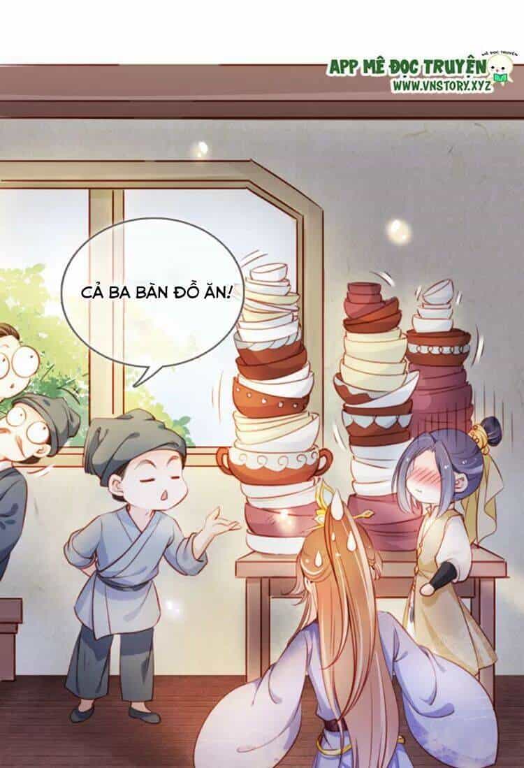 Nàng Trở Thành Bạch Nguyệt Quang Của Vương Gia Bệnh Kiều - Chương 61 - ảnh 36