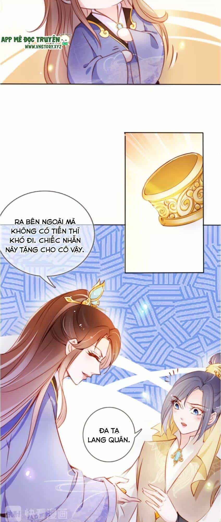 Nàng Trở Thành Bạch Nguyệt Quang Của Vương Gia Bệnh Kiều - Chương 62 - ảnh 5