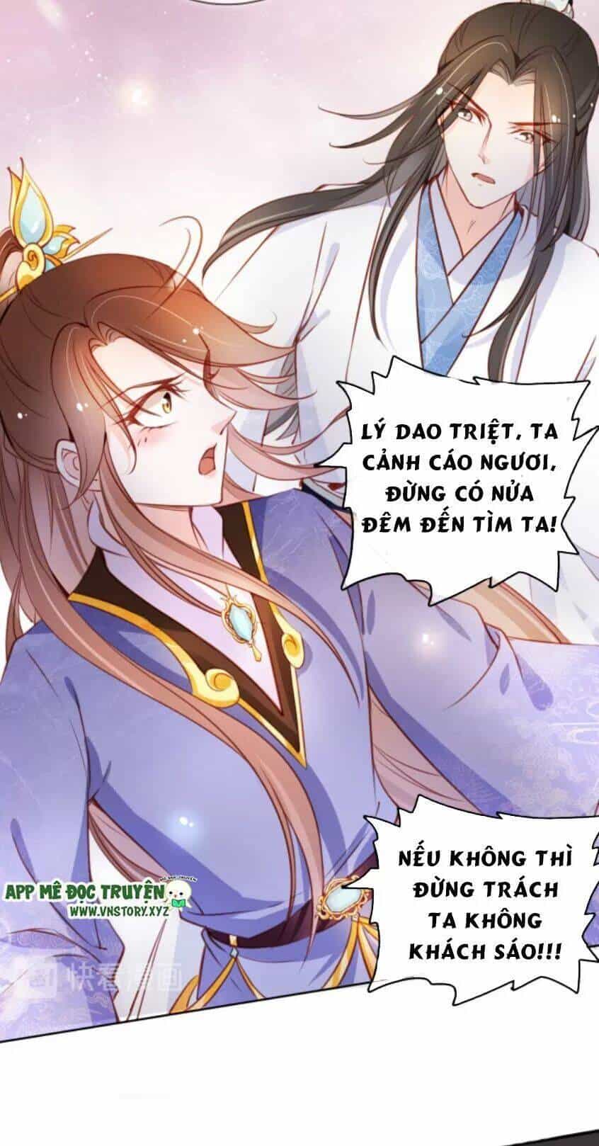 Nàng Trở Thành Bạch Nguyệt Quang Của Vương Gia Bệnh Kiều - Chương 64 - ảnh 20