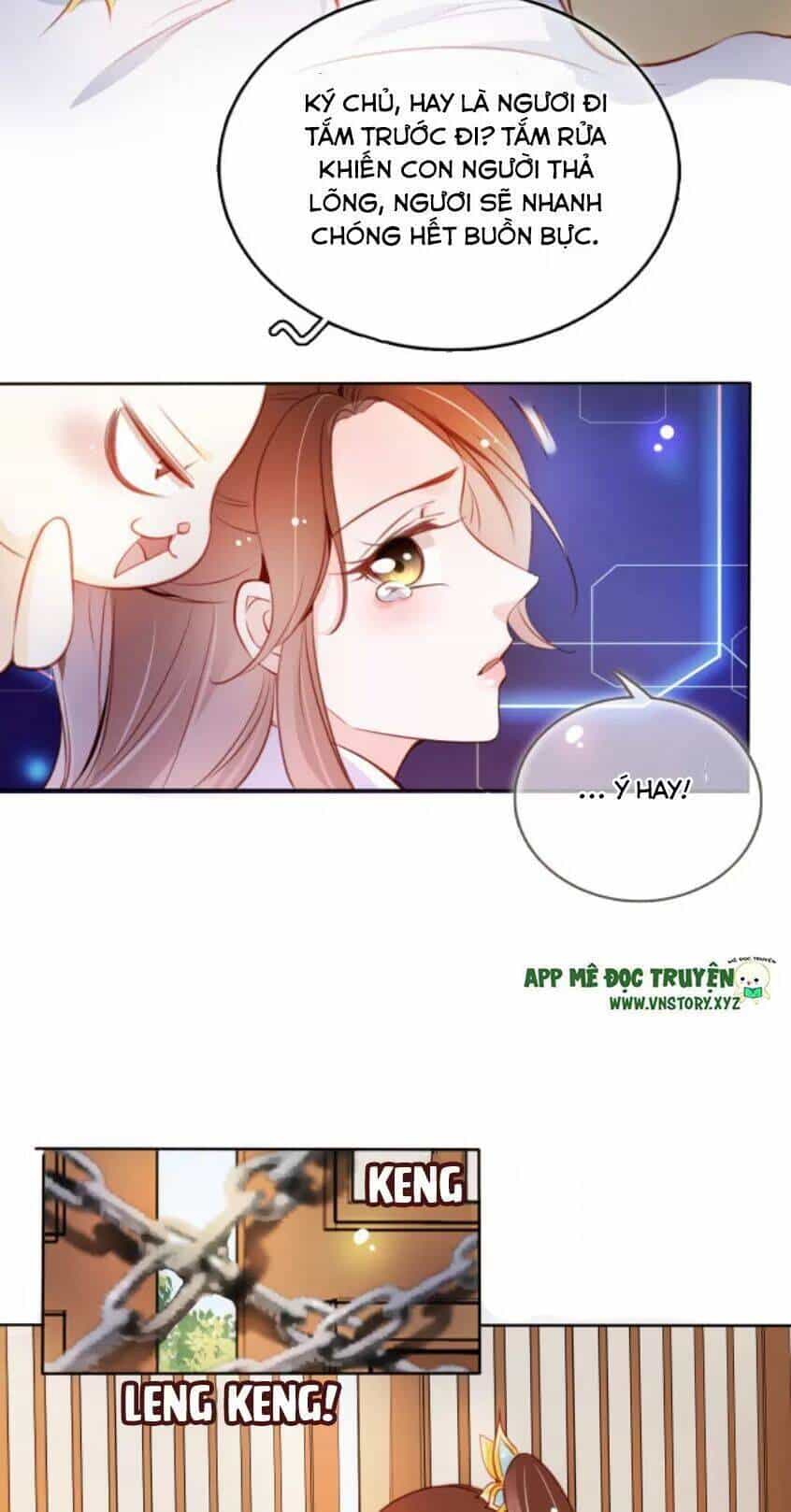 Nàng Trở Thành Bạch Nguyệt Quang Của Vương Gia Bệnh Kiều - Chương 64 - ảnh 23