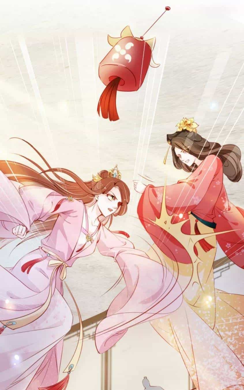 Nàng Trở Thành Bạch Nguyệt Quang Của Vương Gia Bệnh Kiều - Chương 67 - ảnh 1