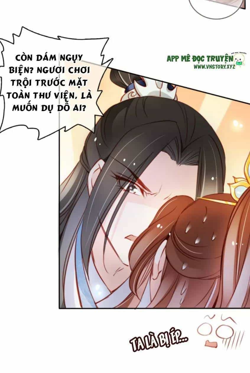 Nàng Trở Thành Bạch Nguyệt Quang Của Vương Gia Bệnh Kiều - Chương 68 - ảnh 33
