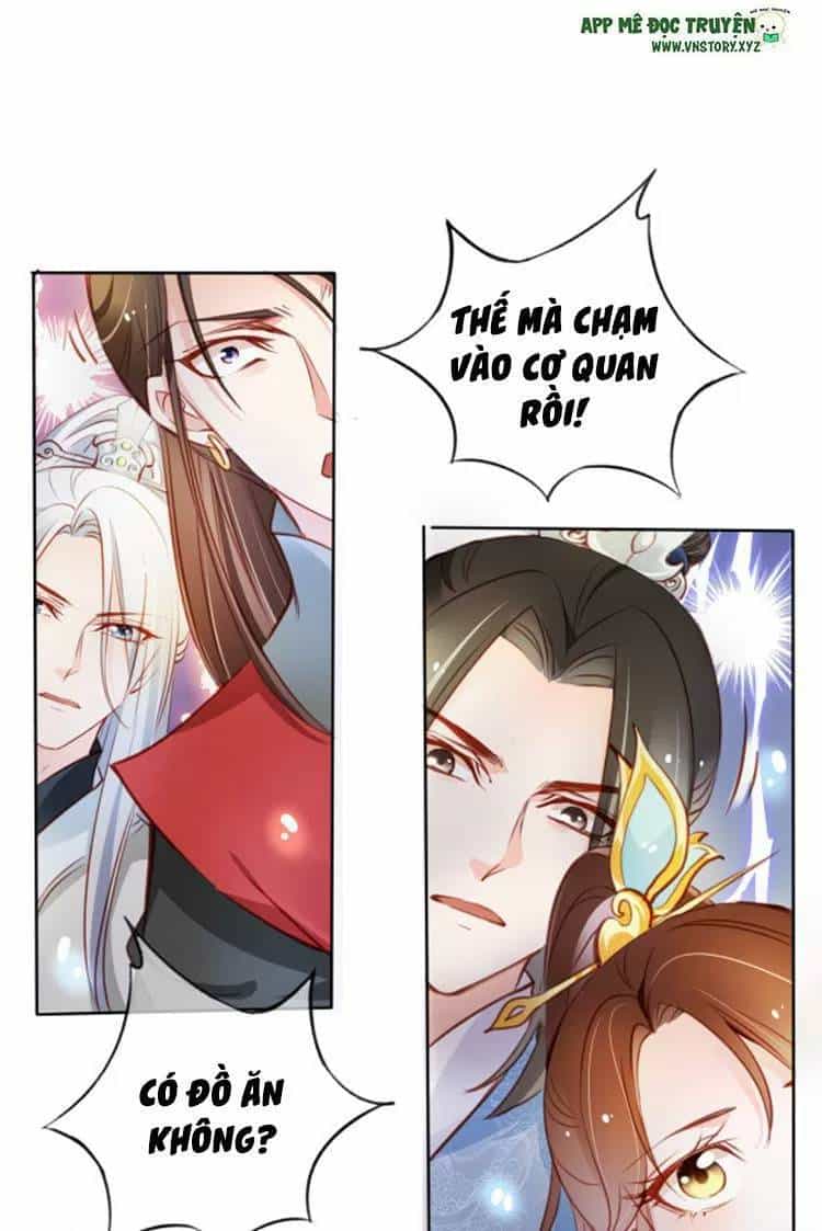 Nàng Trở Thành Bạch Nguyệt Quang Của Vương Gia Bệnh Kiều - Chương 72 - ảnh 34