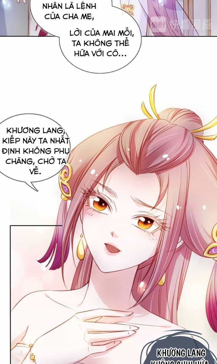 Nàng Trở Thành Bạch Nguyệt Quang Của Vương Gia Bệnh Kiều - Chương 74 - ảnh 19