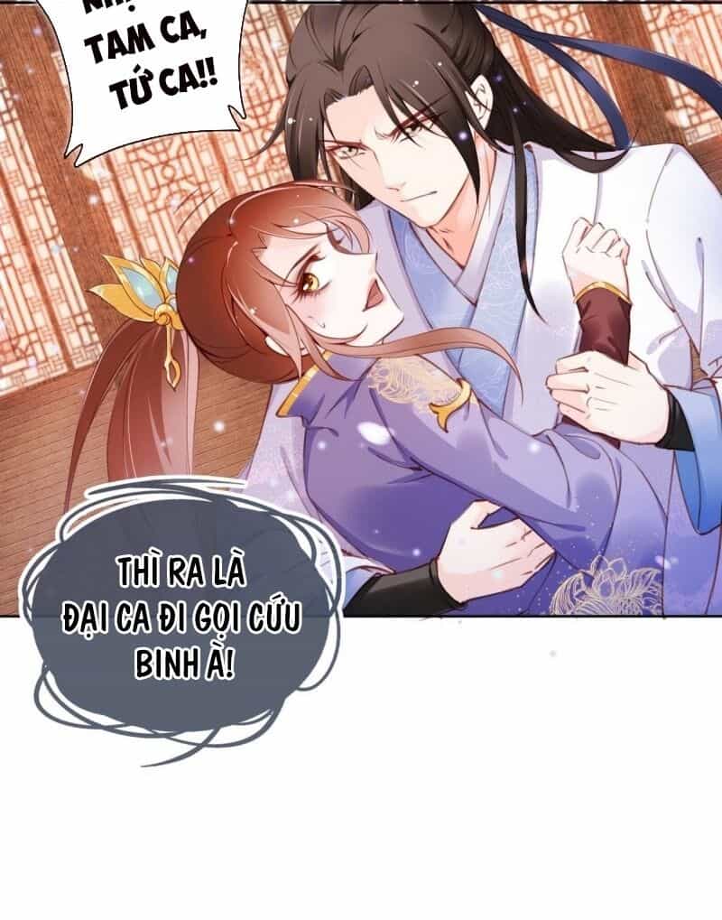 Nàng Trở Thành Bạch Nguyệt Quang Của Vương Gia Bệnh Kiều - Chương 7 - ảnh 46