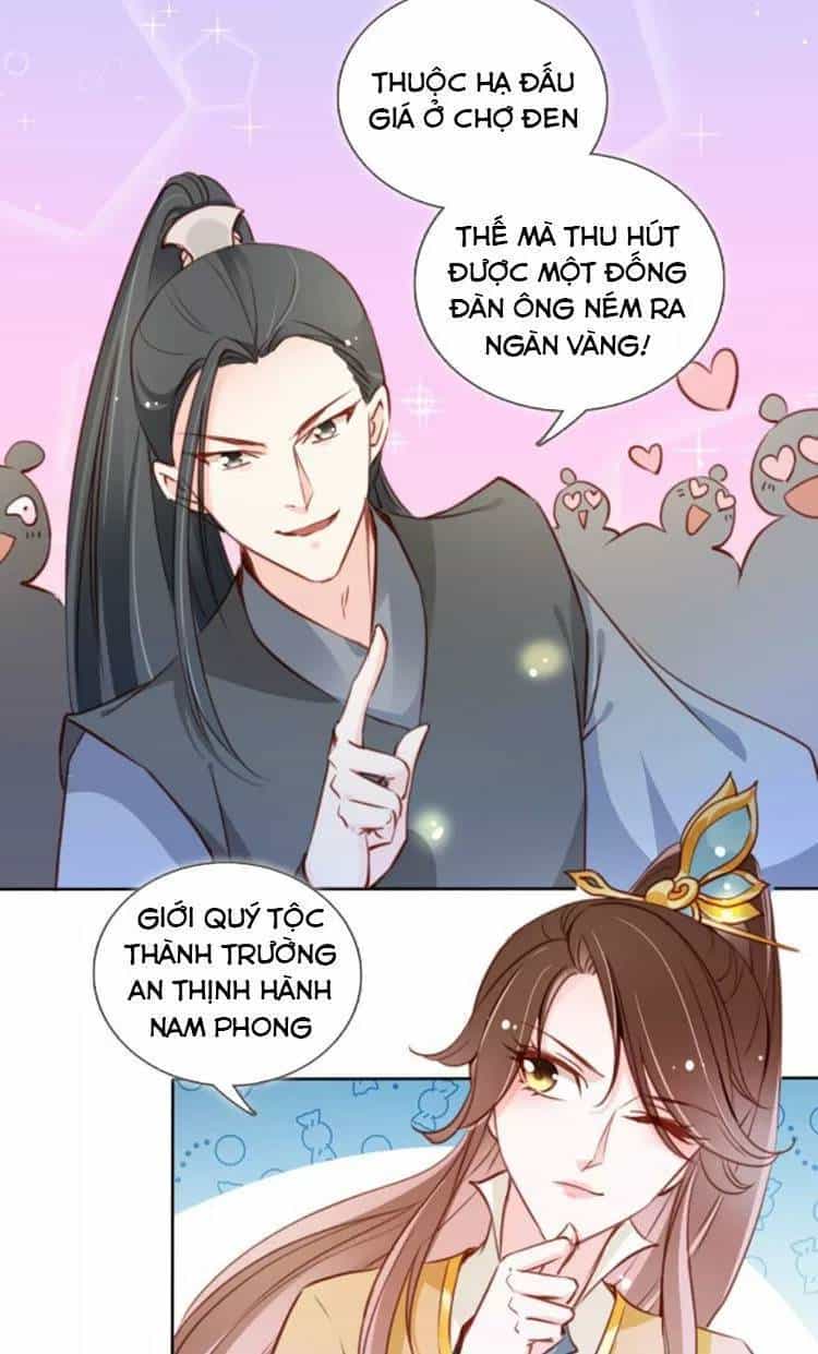 Nàng Trở Thành Bạch Nguyệt Quang Của Vương Gia Bệnh Kiều - Chương 85 - ảnh 4