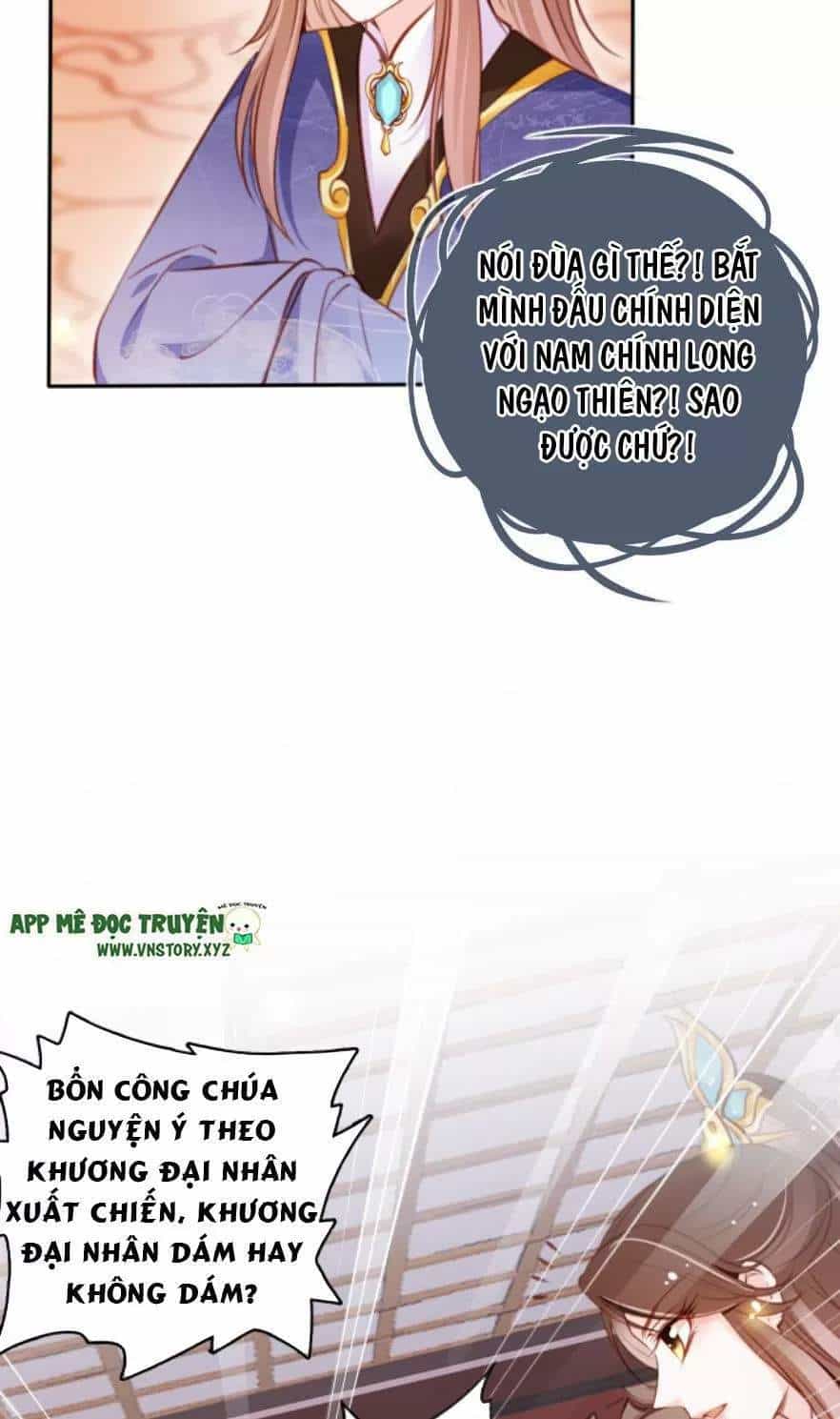 Nàng Trở Thành Bạch Nguyệt Quang Của Vương Gia Bệnh Kiều - Chương 89 - ảnh 21