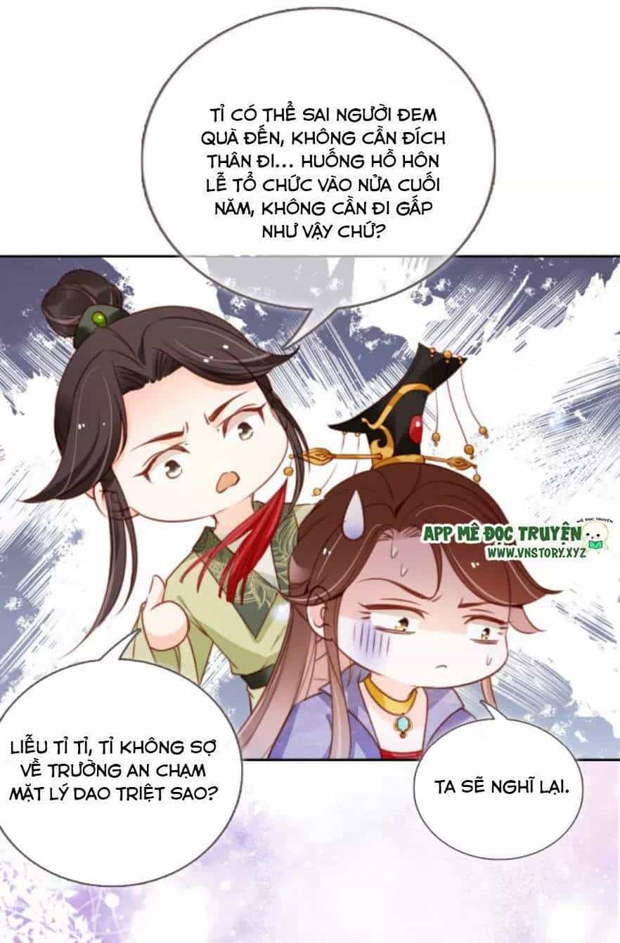 Nàng Trở Thành Bạch Nguyệt Quang Của Vương Gia Bệnh Kiều - Chương 99 - ảnh 40