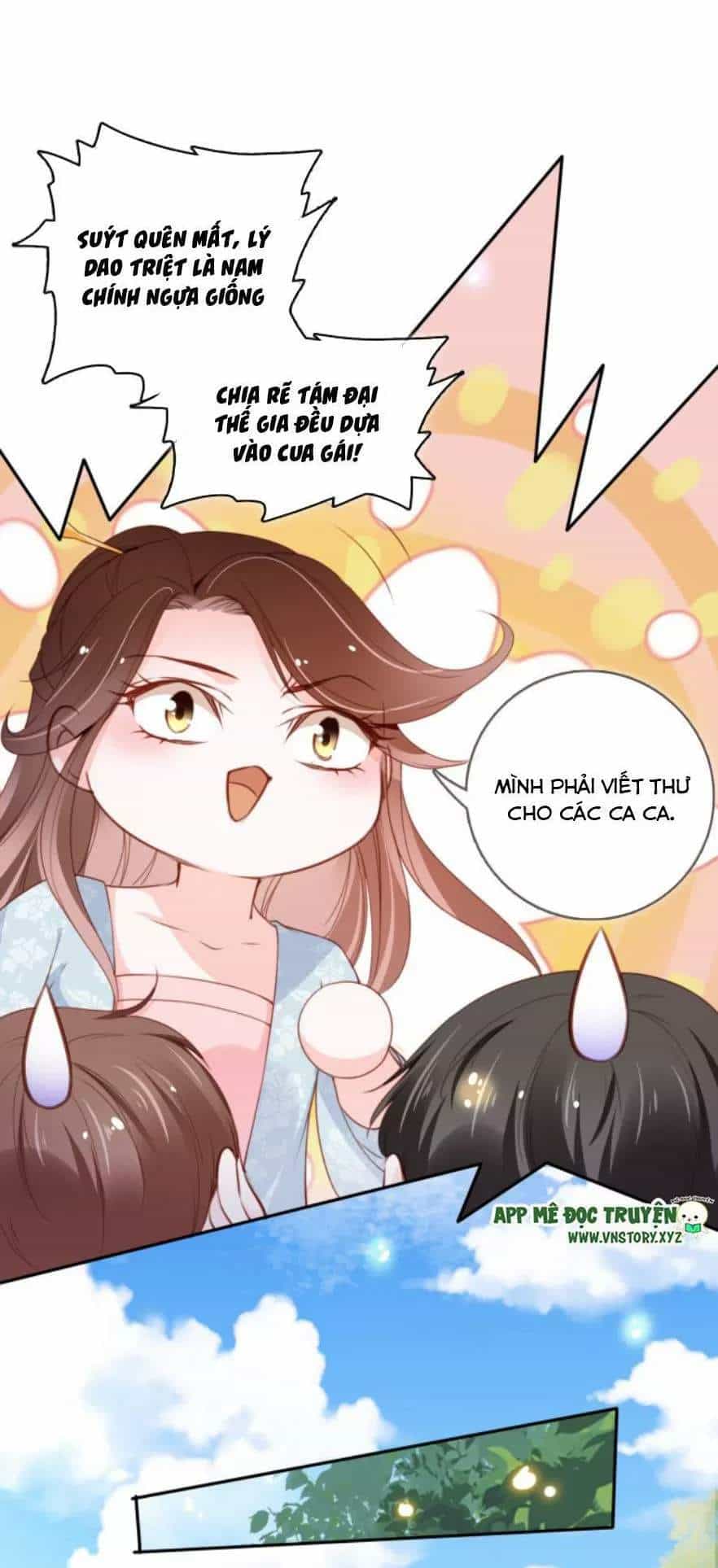 Nàng Trở Thành Bạch Nguyệt Quang Của Vương Gia Bệnh Kiều - Chương 99 - ảnh 6
