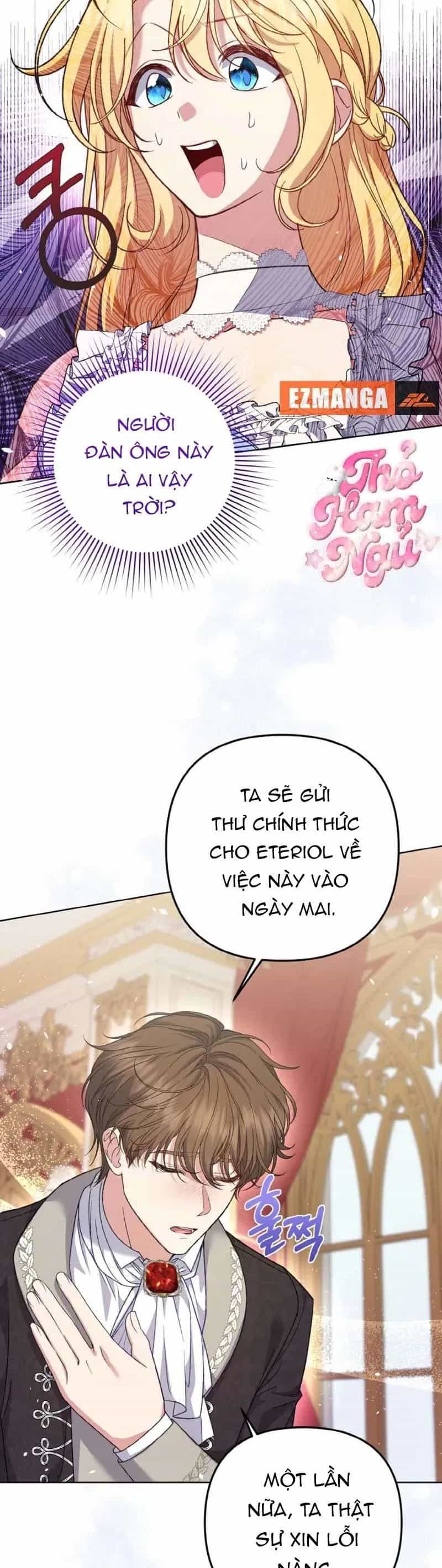 Nàng Vịt Chờ Ngày Hủy Hôn - Chương 1 - ảnh 8