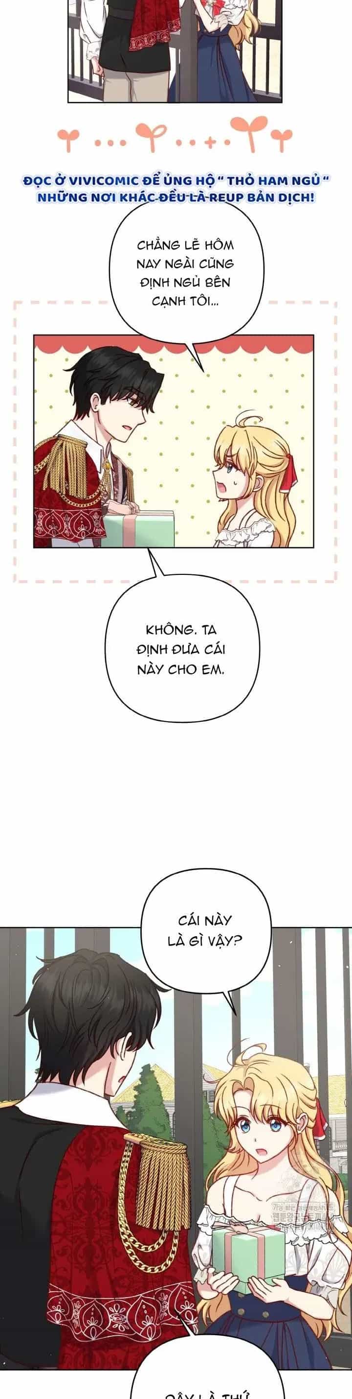 Nàng Vịt Chờ Ngày Hủy Hôn - Chương 29 - ảnh 5