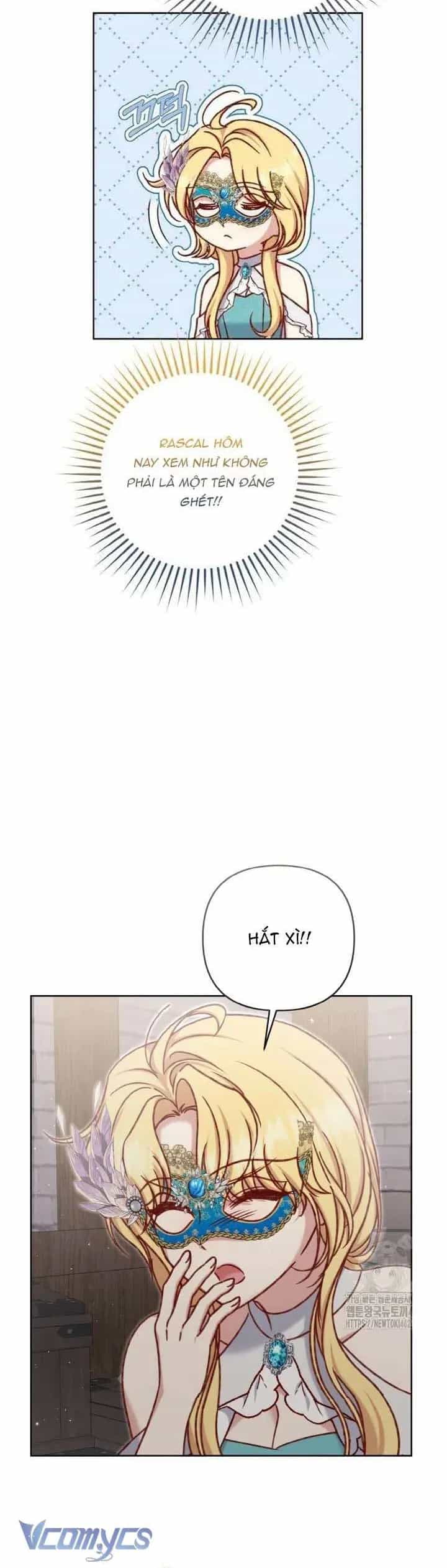 Nàng Vịt Chờ Ngày Hủy Hôn - Chương 32 - ảnh 3