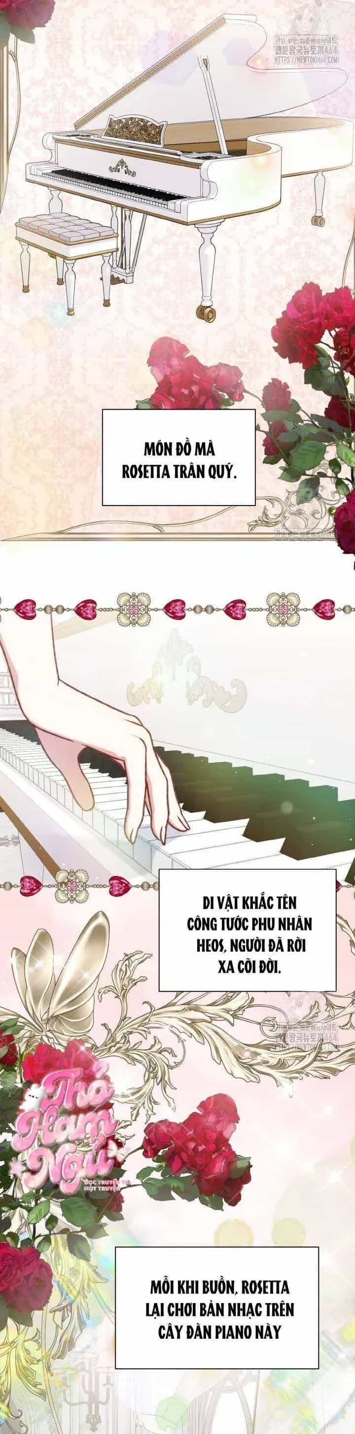 Nàng Vịt Chờ Ngày Hủy Hôn - Chương 36 - ảnh 2