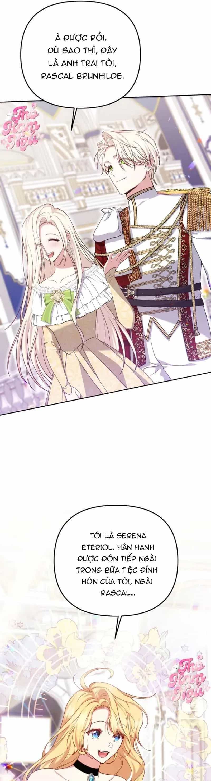 Nàng Vịt Chờ Ngày Hủy Hôn - Chương 4 - ảnh 29