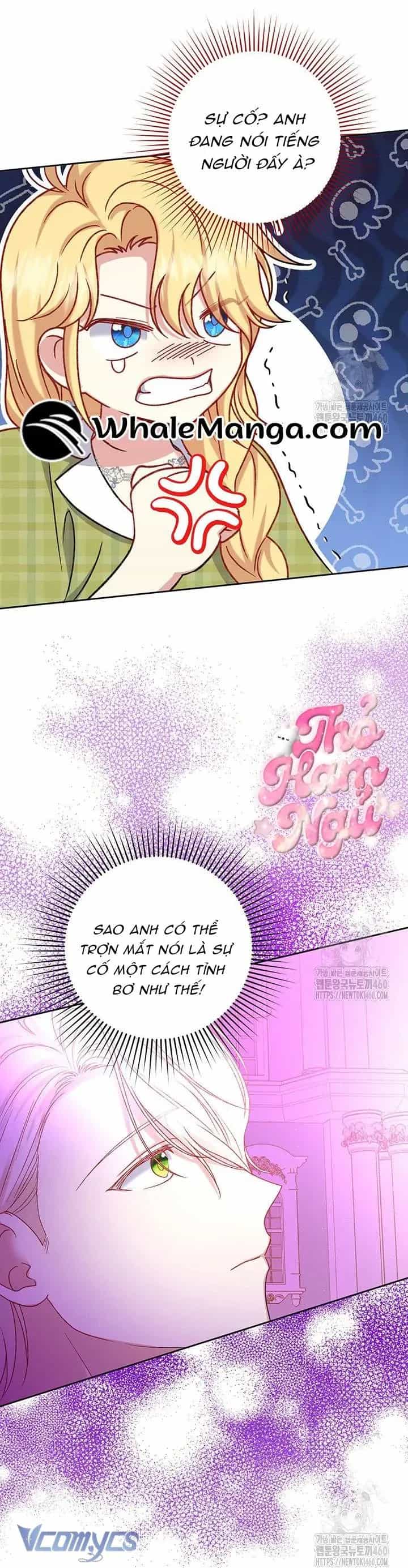 Nàng Vịt Chờ Ngày Hủy Hôn - Chương 7 - ảnh 41