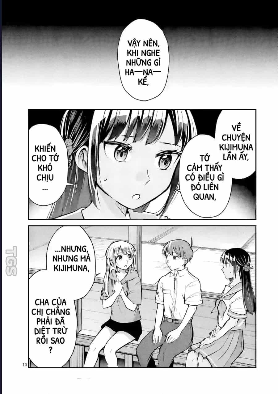 Nangoku ! Yuta Girl - Chương 19 - ảnh 1
