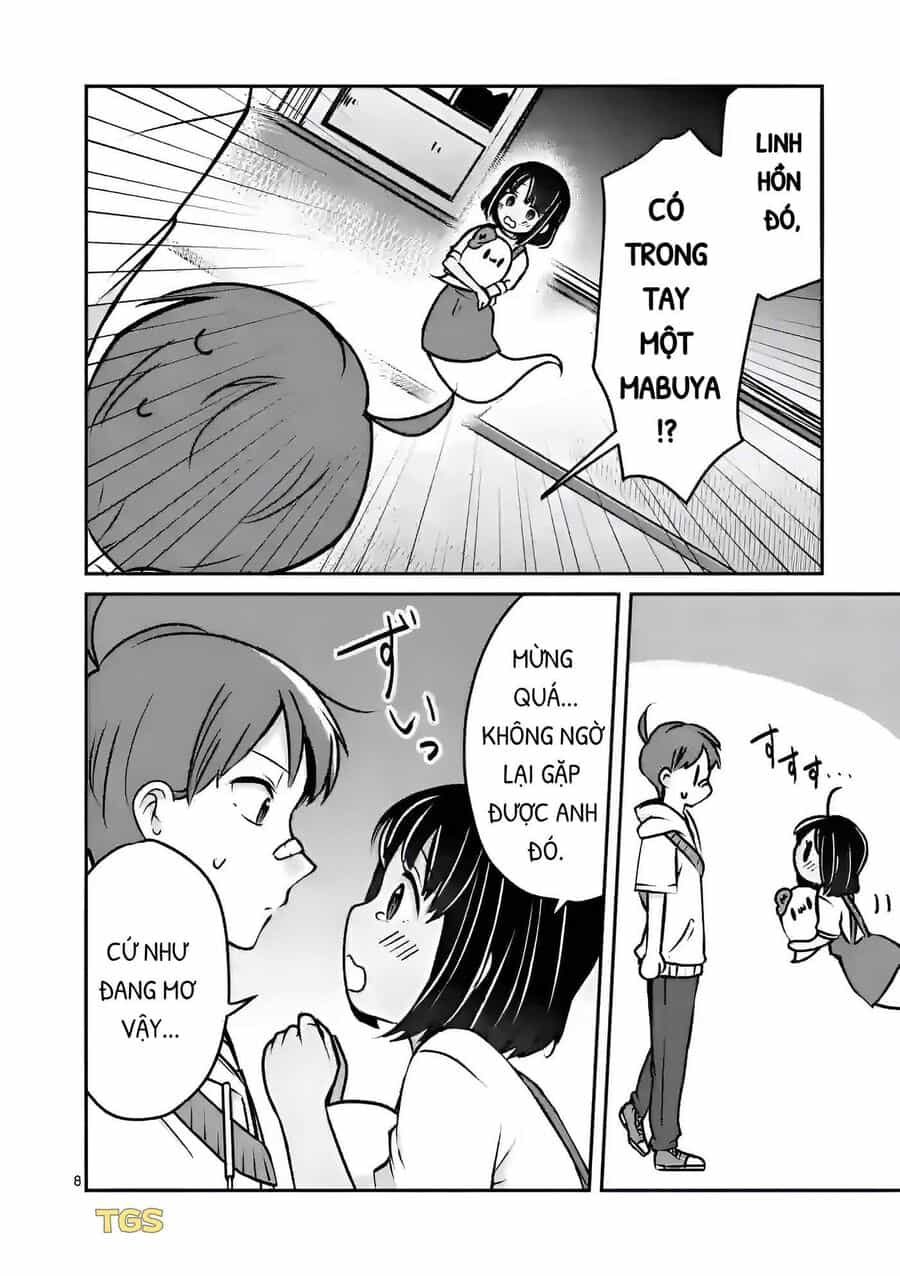 Nangoku ! Yuta Girl - Chương 6 - ảnh 9