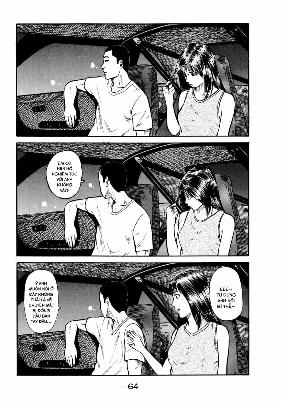 Naniwa Tomoare - Chương 10 - ảnh 19