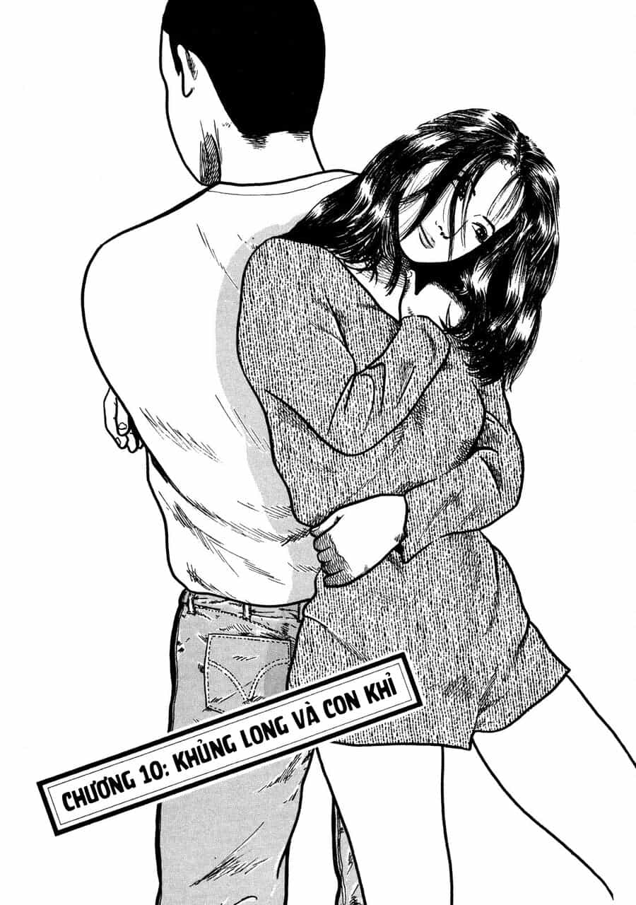 Naniwa Tomoare - Chương 10 - ảnh 2