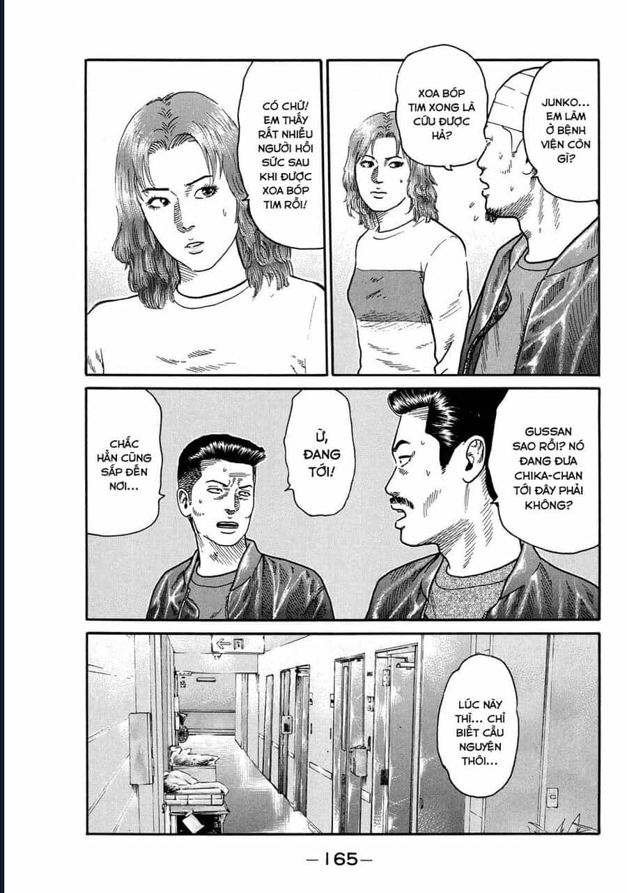 Naniwa Tomoare - Chương 103 - ảnh 12