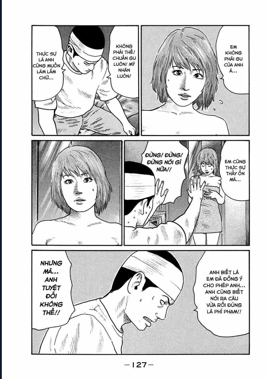 Naniwa Tomoare - Chương 112 - ảnh 8