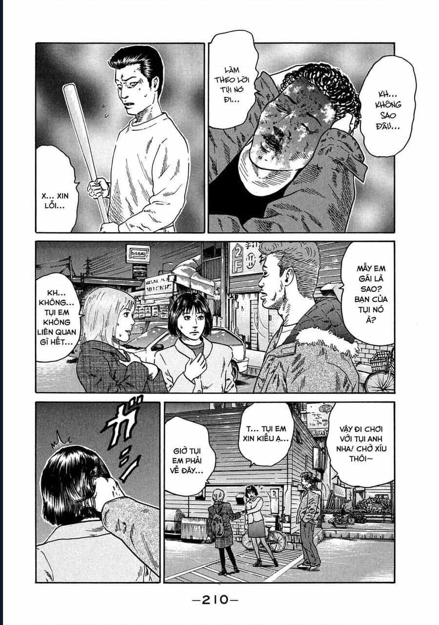Naniwa Tomoare - Chương 116 - ảnh 15