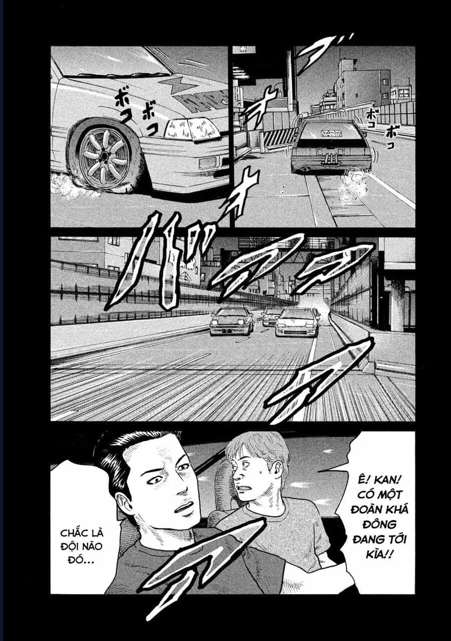 Naniwa Tomoare - Chương 133 - ảnh 7