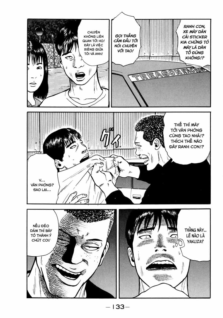 Naniwa Tomoare - Chương 14 - ảnh 10