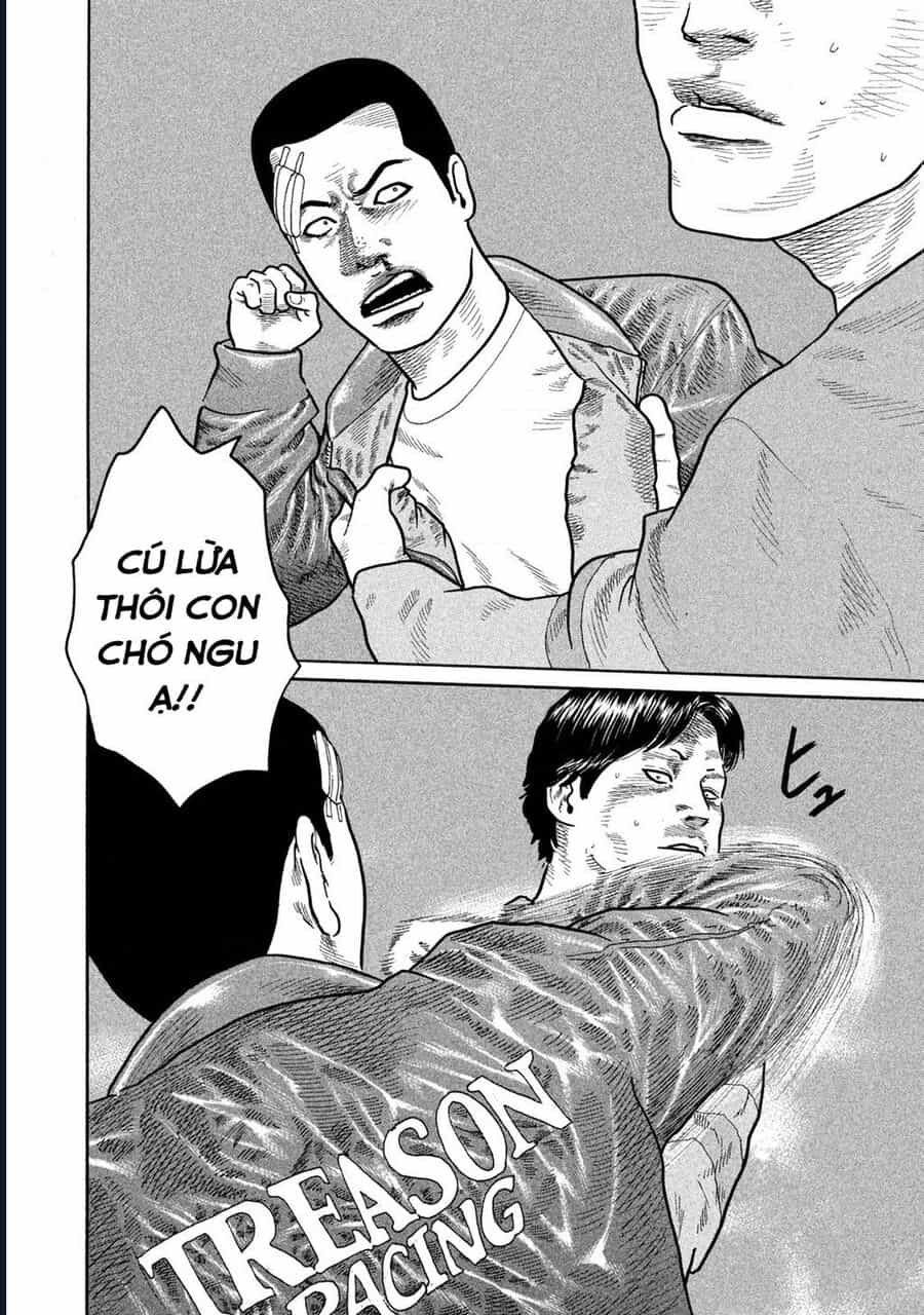 Naniwa Tomoare - Chương 154 - ảnh 15