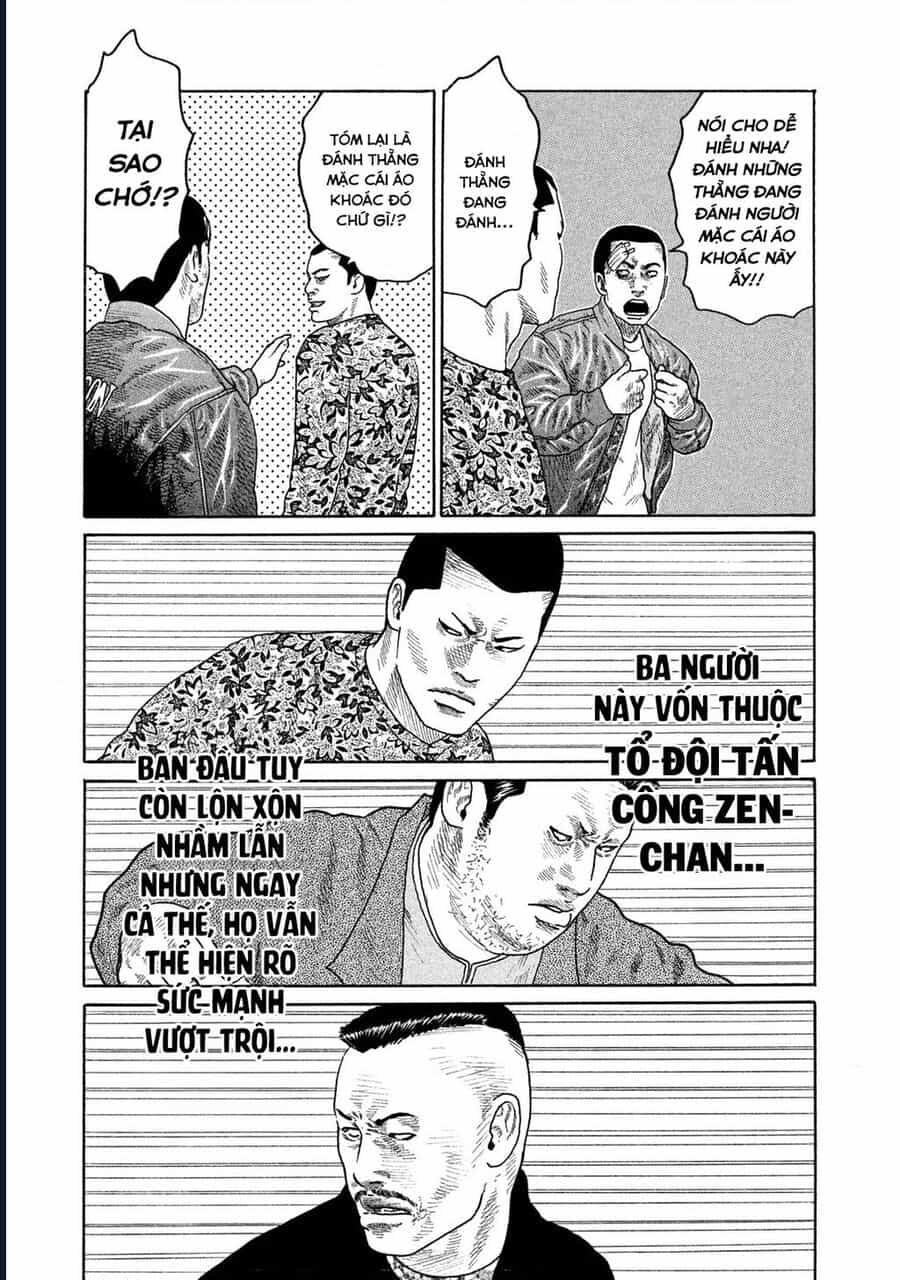 Naniwa Tomoare - Chương 167 - ảnh 5