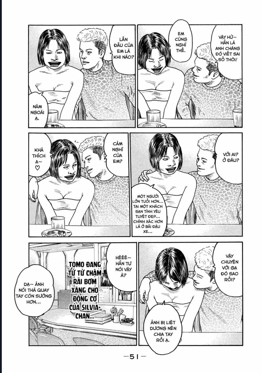 Naniwa Tomoare - Chương 185 - ảnh 12