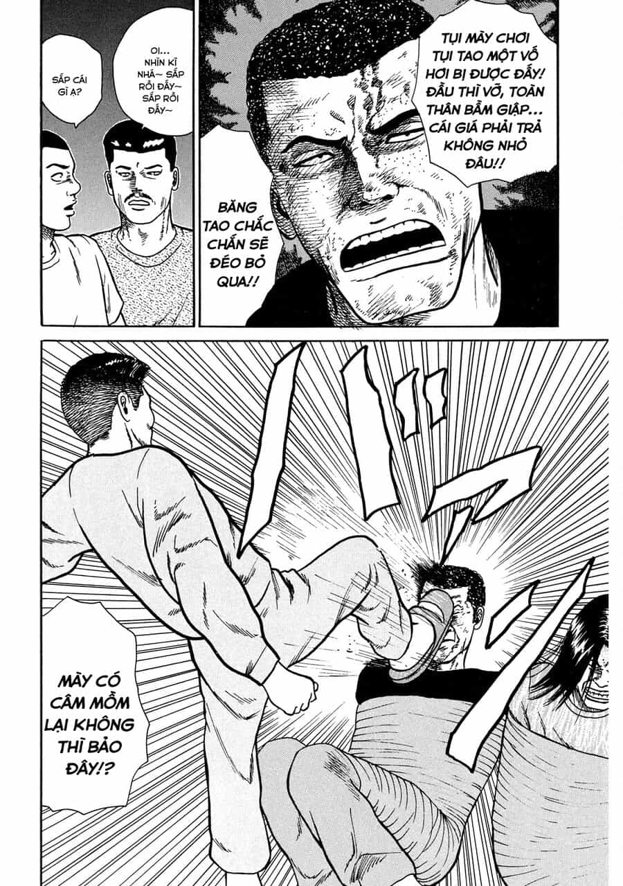 Naniwa Tomoare - Chương 19 - ảnh 5