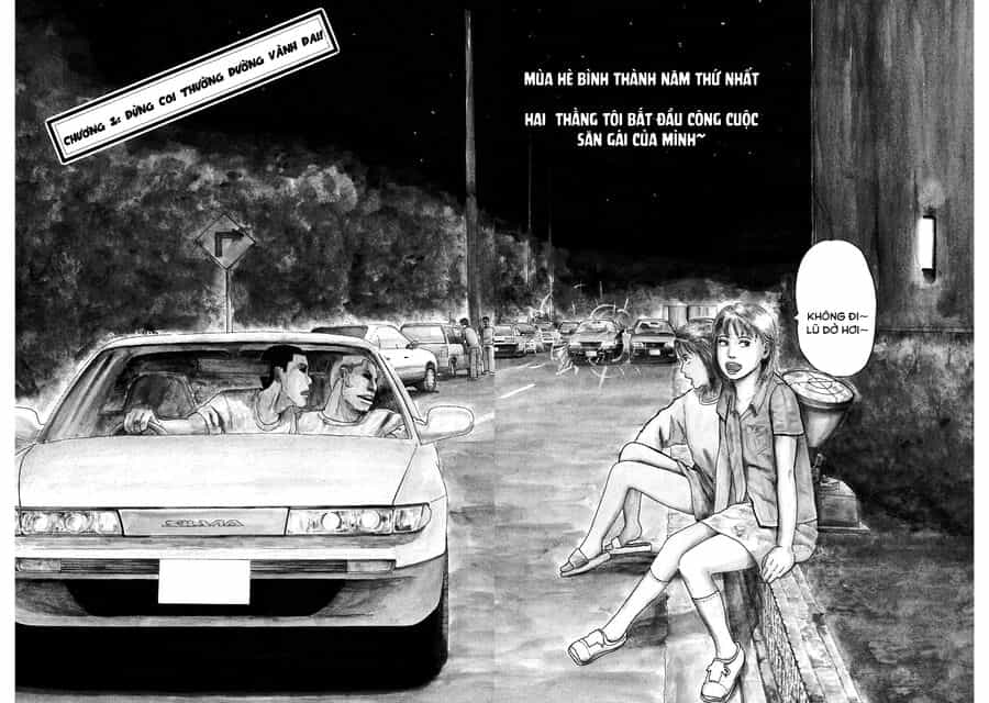 Naniwa Tomoare - Chương 2 - ảnh 3