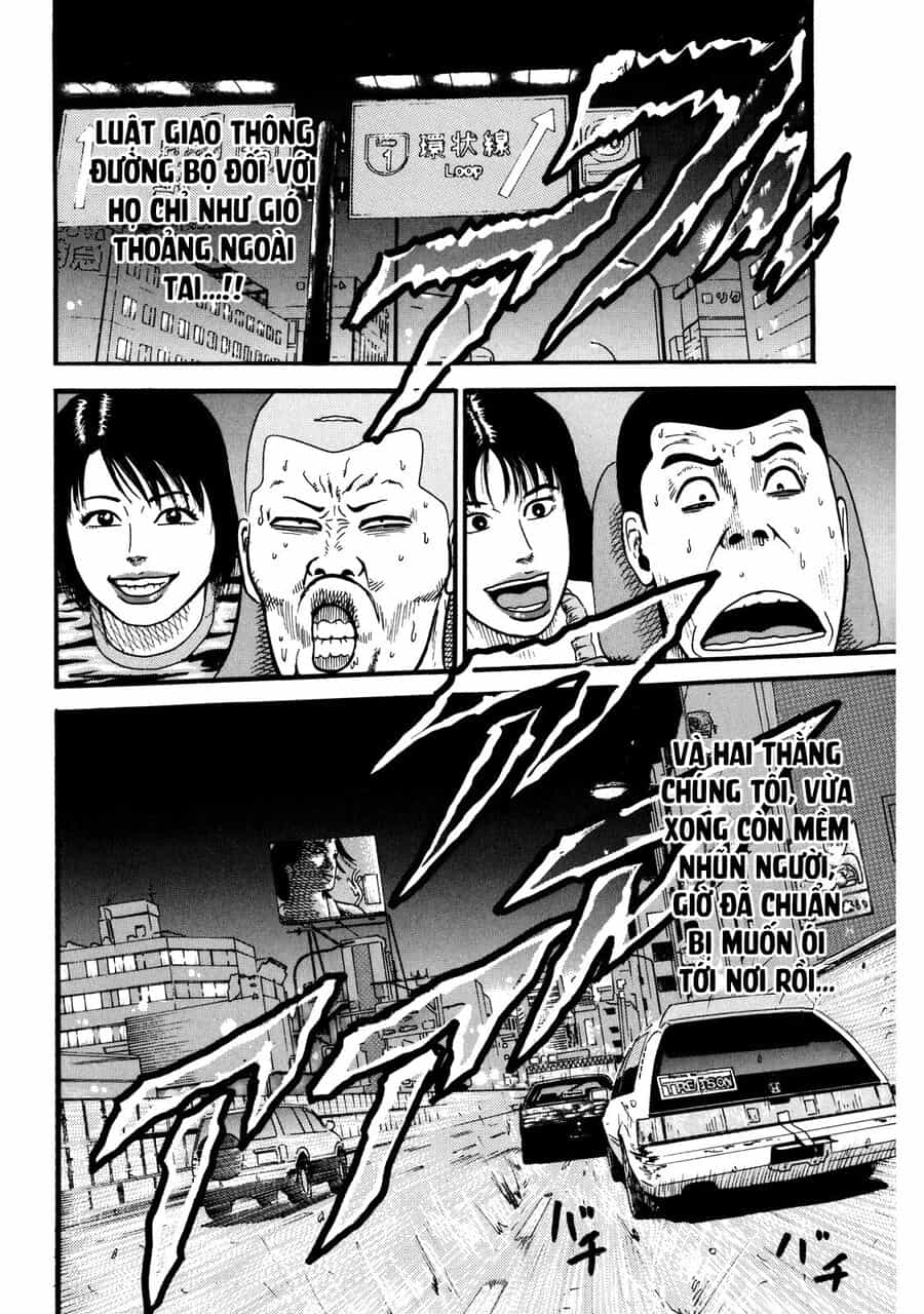 Naniwa Tomoare - Chương 2 - ảnh 38