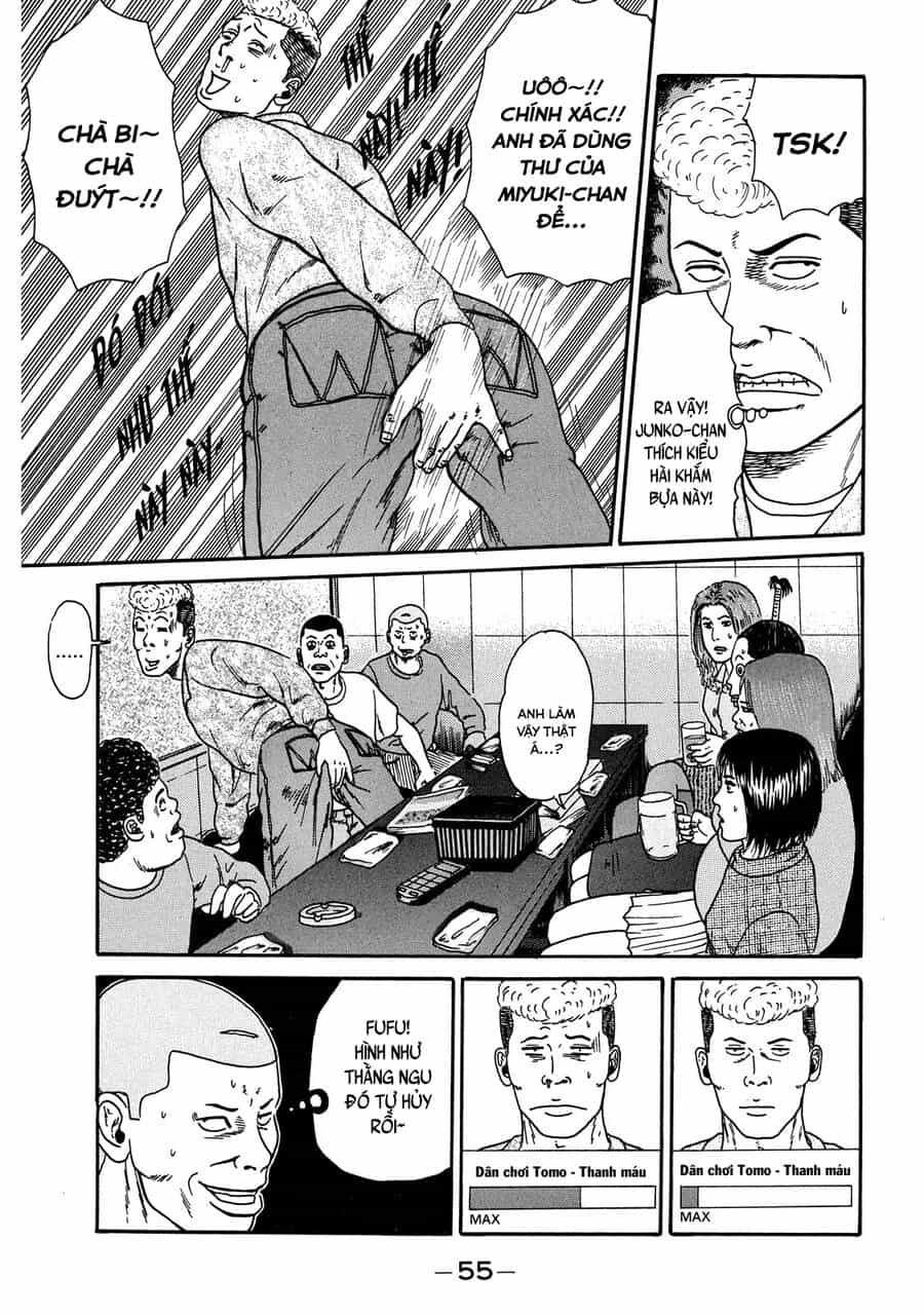 Naniwa Tomoare - Chương 20 - ảnh 16