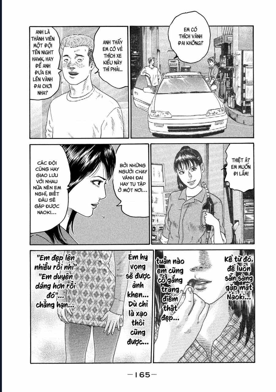 Naniwa Tomoare - Chương 202 - ảnh 19