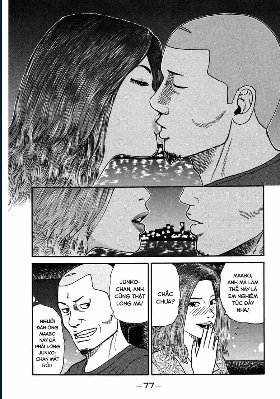Naniwa Tomoare - Chương 21 - ảnh 19