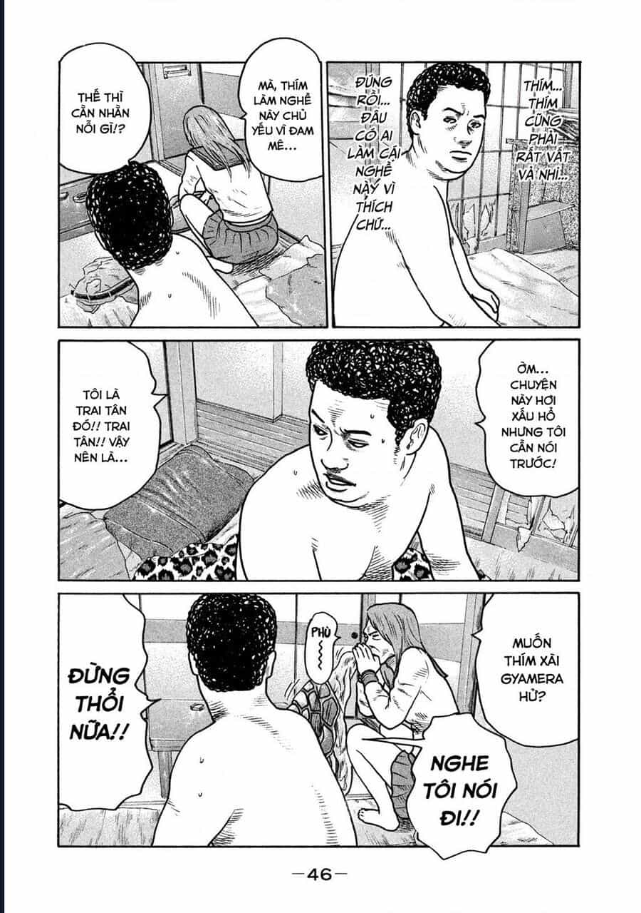 Naniwa Tomoare - Chương 240 - ảnh 9