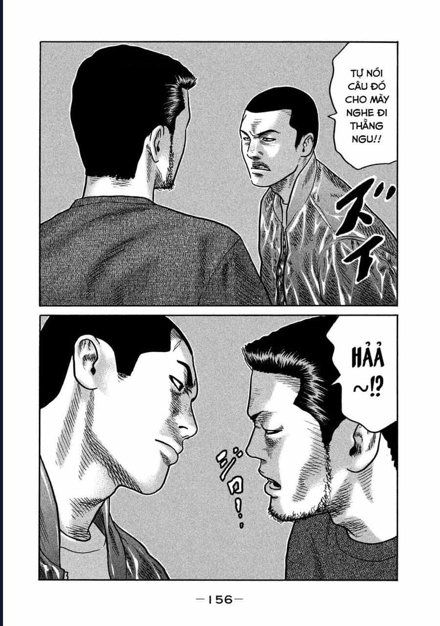 Naniwa Tomoare - Chương 246 - ảnh 7