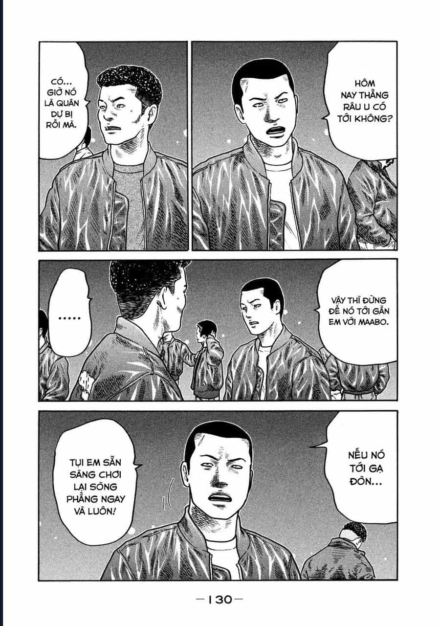 Naniwa Tomoare - Chương 255 - ảnh 17