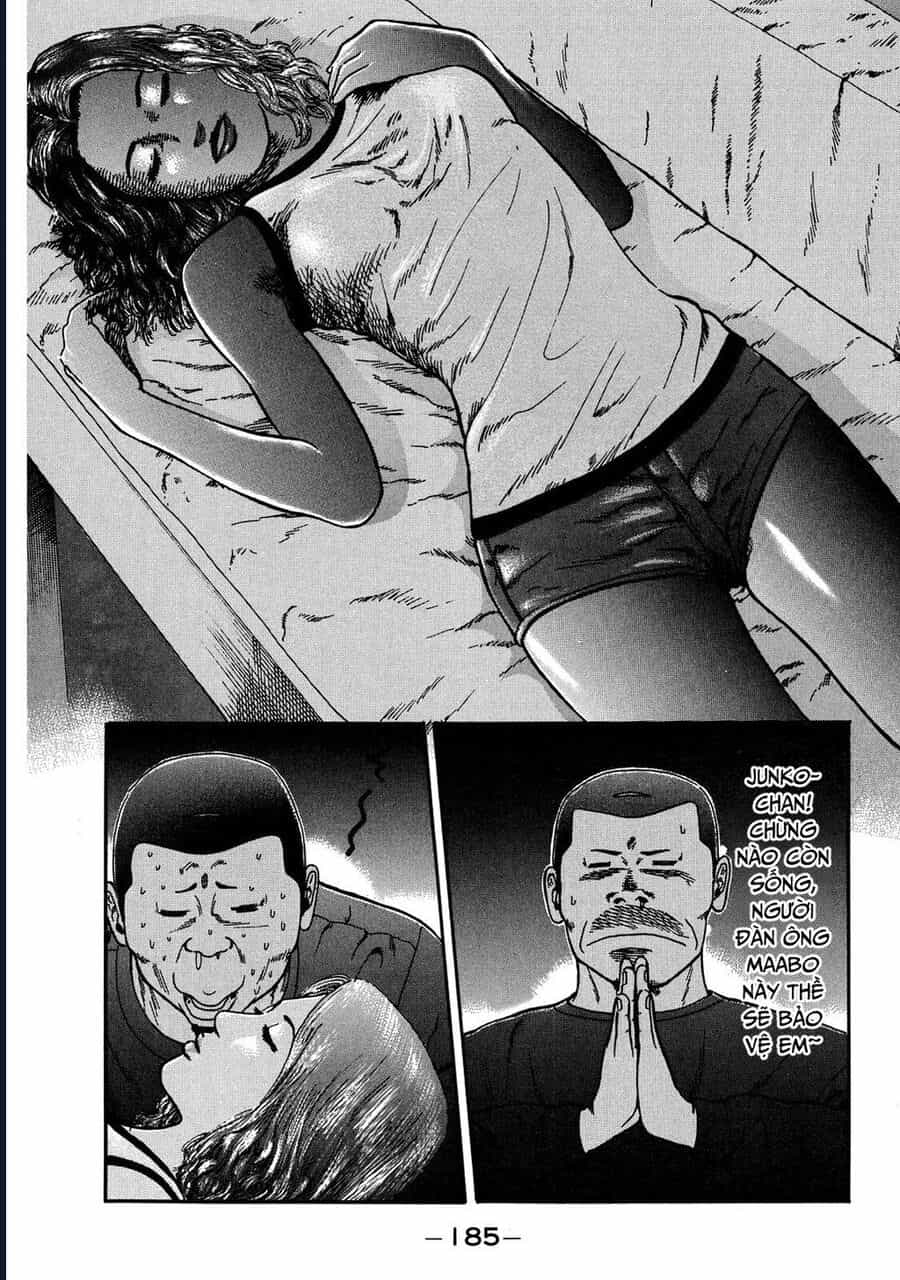 Naniwa Tomoare - Chương 27 - ảnh 18