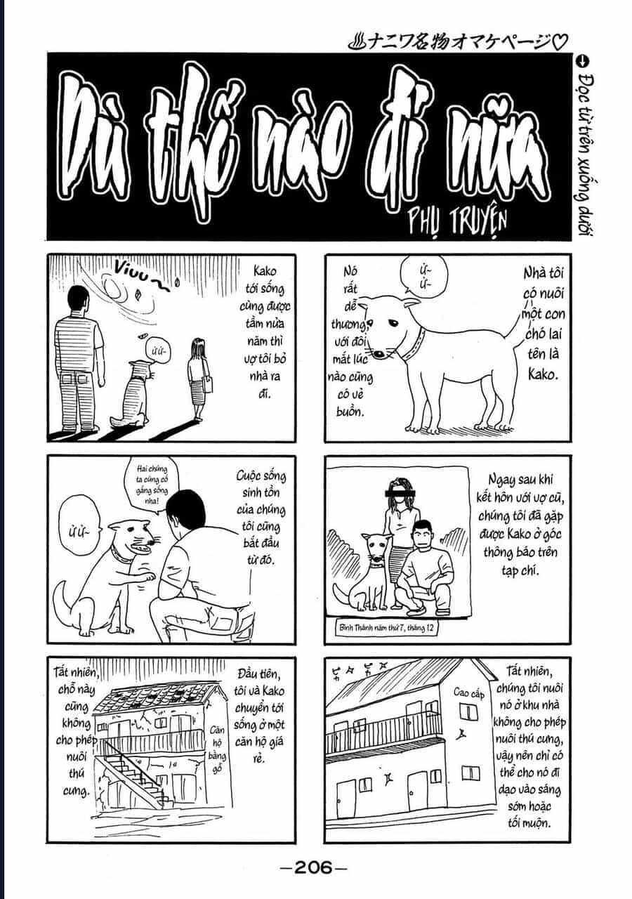 Naniwa Tomoare - Chương 28 - ảnh 20