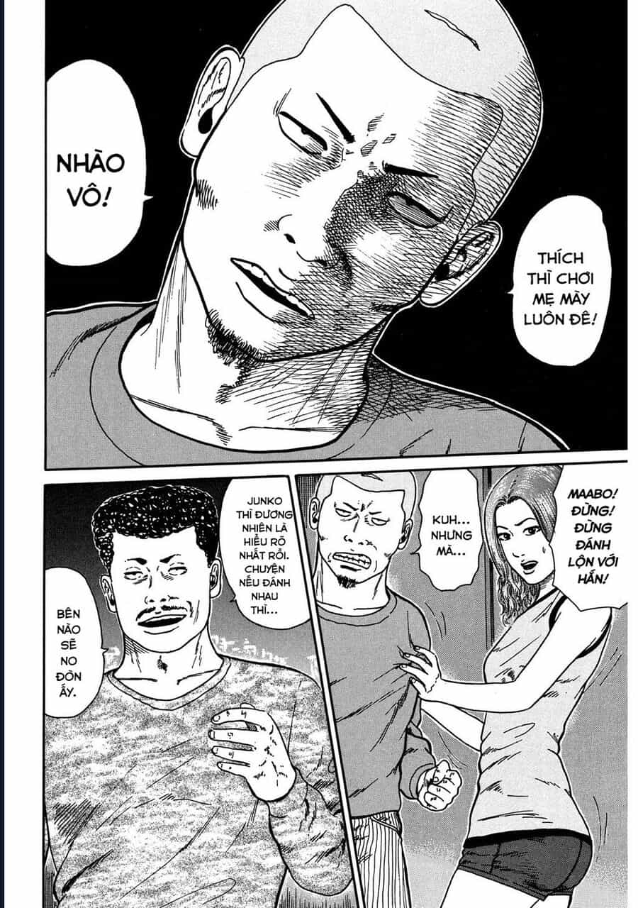 Naniwa Tomoare - Chương 28 - ảnh 7