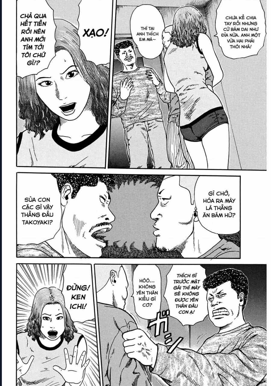 Naniwa Tomoare - Chương 28 - ảnh 9