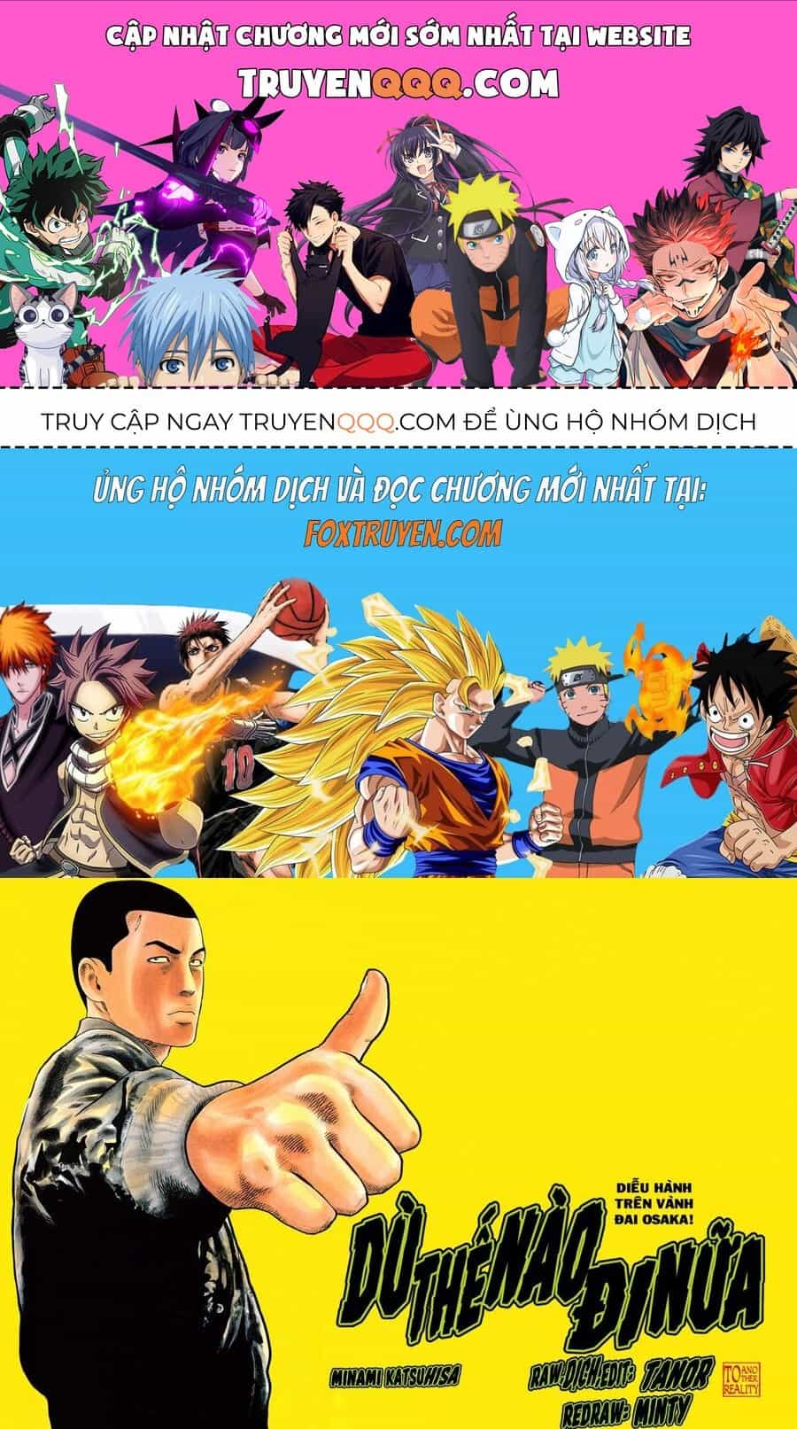Naniwa Tomoare - Chương 304 - ảnh 1