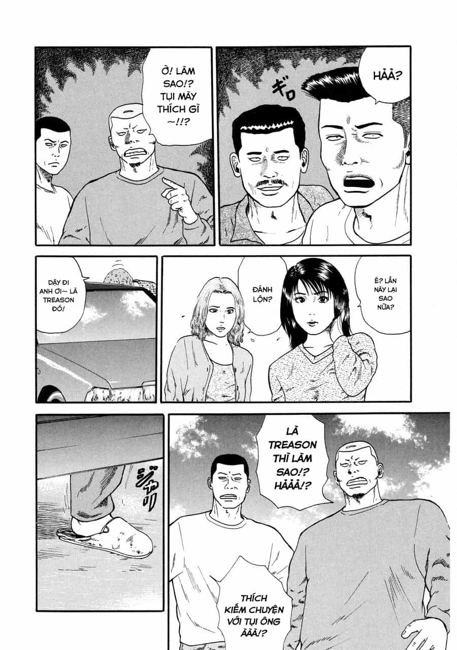 Naniwa Tomoare - Chương 35 - ảnh 17