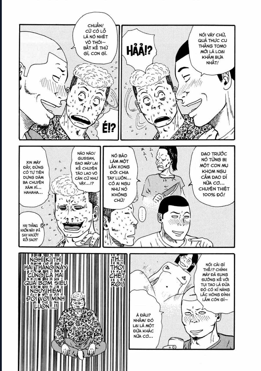 Naniwa Tomoare - Chương 36 - ảnh 12