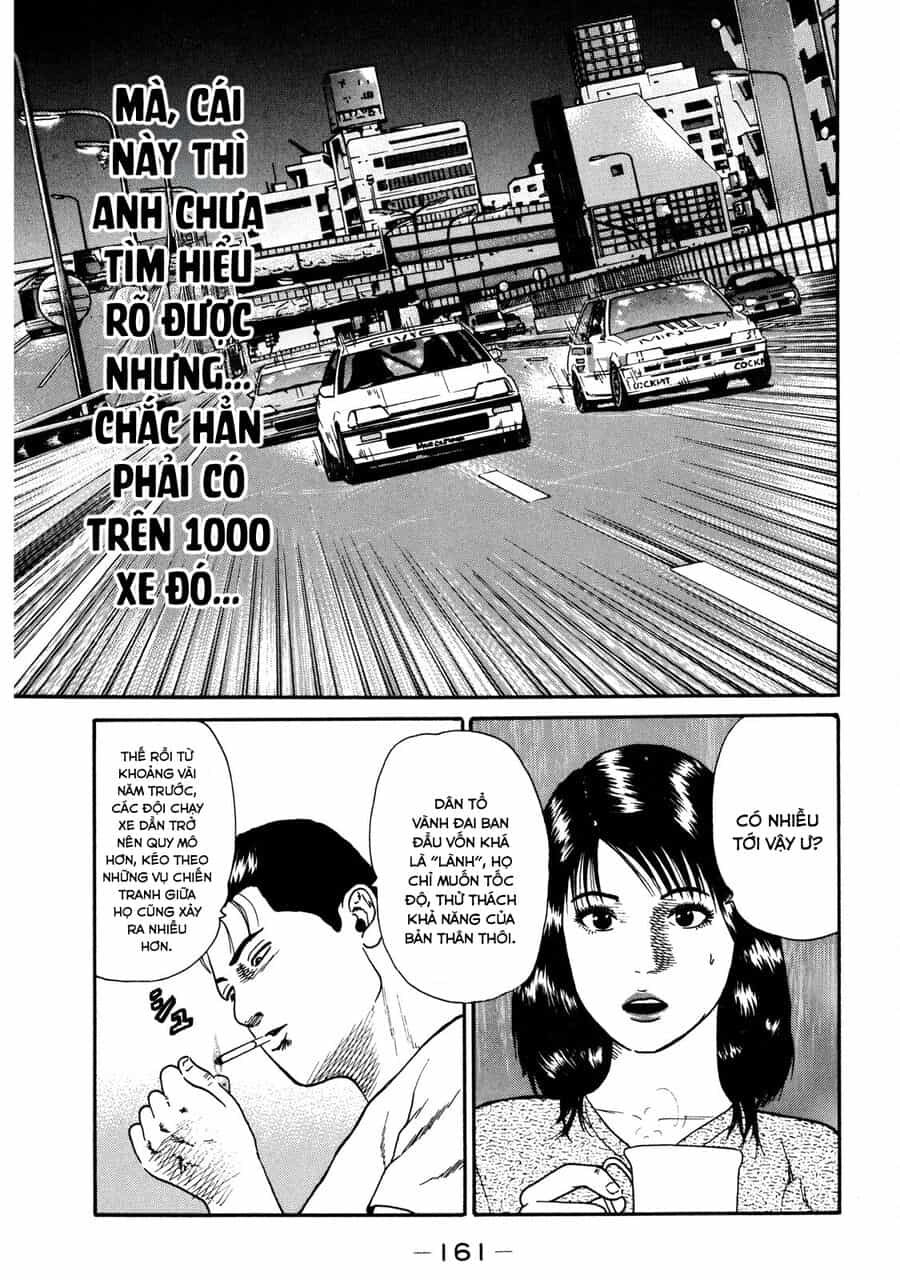 Naniwa Tomoare - Chương 37 - ảnh 10