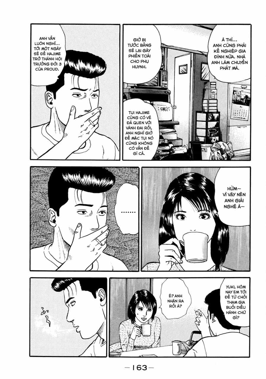 Naniwa Tomoare - Chương 37 - ảnh 12