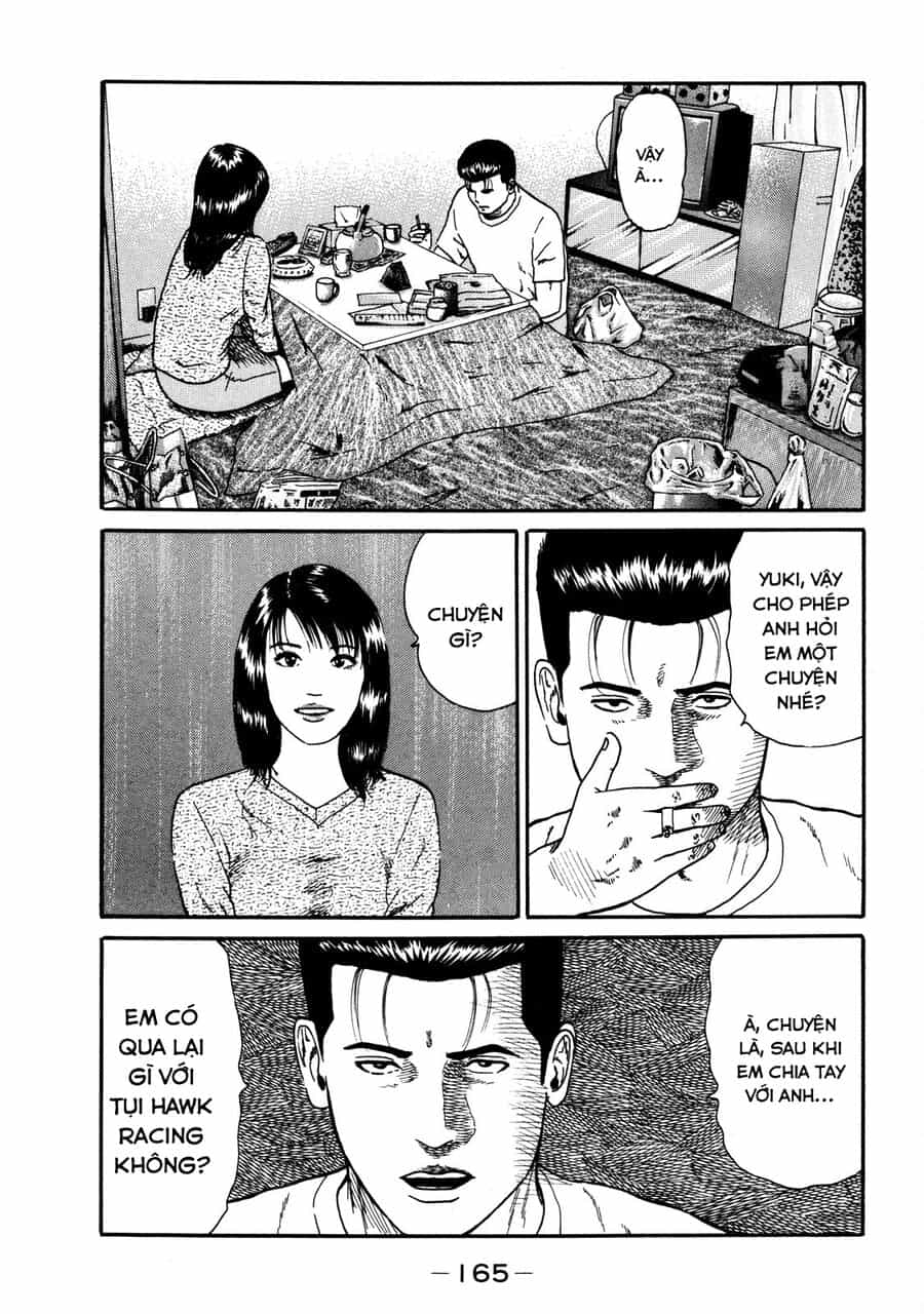 Naniwa Tomoare - Chương 37 - ảnh 14
